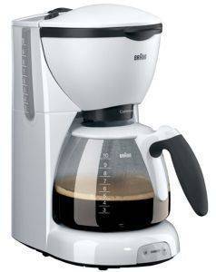 ΚΑΦΕΤΙΕΡΑ ΦΙΛΤΡΟΥ BRAUN KF520 ΚΑΦΕΤΙΕΡΑ ΦΙΛΤΡΟΥ BRAUN KF520