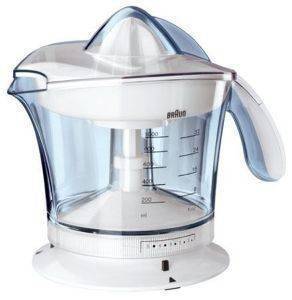 ΛΕΜΟΝΟΣΤΥΦΤΗΣ BRAUN MPZ 9 ΛΕΜΟΝΟΣΤΥΦΤΗΣ BRAUN MPZ 9