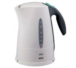 ΒΡΑΣΤΗΡΑΣ BRAUN WK 210 WHITE ΒΡΑΣΤΗΡΑΣ BRAUN WK 210 WHITE