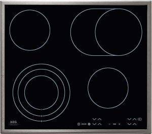 ΑΥΤΟΝΟΜΗ ΚΕΡΑΜΙΚΗ ΕΣΤΙΑ AEG COMPETENCE 66301 K-MN ΑΥΤΟΝΟΜΗ ΚΕΡΑΜΙΚΗ ΕΣΤΙΑ AEG COMPETENCE 66301 K-MN