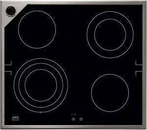 ΚΕΡΑΜΙΚΗ ΕΣΤΙΑ AEG COMPETENCE 61200 M-ΜΝ ΚΕΡΑΜΙΚΗ ΕΣΤΙΑ AEG COMPETENCE 61200 M-ΜΝ