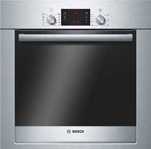 ΕΝΤΟΙΧΙΖΟΜΕΝΟΣ ΦΟΥΡΝΟΣ BOSCH HBA 34S550 ΕΝΤΟΙΧΙΖΟΜΕΝΟΣ ΦΟΥΡΝΟΣ BOSCH HBA 34S550