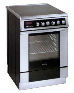 ������������� ������� KORTING INOX KHC695NE