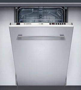 ΕΝΤΟΙΧΙΖΟΜΕΝΟ ΠΛΥΝΤΗΡΙΟ ΠΙΑΤΩΝ BOSCH SRV 55T13EU ΕΝΤΟΙΧΙΖΟΜΕΝΟ ΠΛΥΝΤΗΡΙΟ ΠΙΑΤΩΝ BOSCH SRV 55T13EU