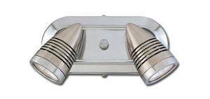 ΑΠΛΙΚΑ ΤΟΙΧΟΥ WESTINGHOUSE PEWTER/CHROME (64675) ΑΠΛΙΚΑ ΤΟΙΧΟΥ WESTINGHOUSE PEWTER/CHROME (64675)