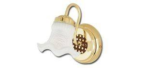 ΑΠΛΙΚΑ ΤΟΙΧΟΥ WESTINGHOUSE POLISHED BRASS (64677) ΑΠΛΙΚΑ ΤΟΙΧΟΥ WESTINGHOUSE POLISHED BRASS (64677)