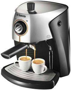 NINA GRY ������ ESPRESSO �����/SILVER SAECO