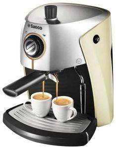 NINA CAPPUCCINO ΜΗΧΑΝΗ ESPRESSO ΜΠΕΖ/SILVER SAECO NINA CAPPUCCINO ΜΗΧΑΝΗ ESPRESSO ΜΠΕΖ/SILVER SAECO