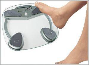 - BODY FAT SCALE - BODY CHECK HAPPY LIFE