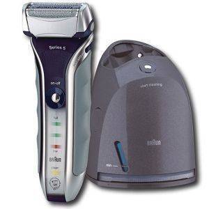 ΗΛΕΚΤΡΙΚΗ ΞΥΡΙΣΤΙΚΗ ΜΗΧΑΝΗ BRAUN 570 CC ΗΛΕΚΤΡΙΚΗ ΞΥΡΙΣΤΙΚΗ ΜΗΧΑΝΗ BRAUN 570 CC