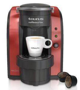 TAURUS  ESPRESSO AREZZO RED   