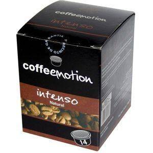 TAURUS ΜΕΡΙΔΕΣ ΚΑΦΕ ESPRESSO INTENSO (ΔΥΝΑΤΟΣ) 14 Χ 7 GR TAURUS ΜΕΡΙΔΕΣ ΚΑΦΕ ESPRESSO INTENSO (ΔΥΝΑΤΟΣ) 14 Χ 7 GR