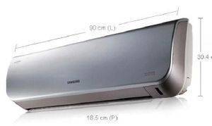 AIRCONDITION SAMSUNG 9000 BTU AQV09ASA INVERTER