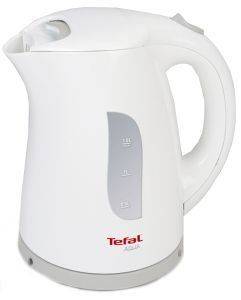 TEFAL ΒΡΑΣΤΗΡΑΣ AQUA 1.5LT ΛΕΥΚΟ KO3000 TEFAL ΒΡΑΣΤΗΡΑΣ AQUA 1.5LT ΛΕΥΚΟ KO3000