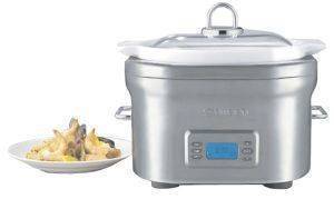 SLOW COOKER - ΗΛΕΚΤΡΟΝΙΚΗ ΓΑΣΤΡΑ KENWOOD CP707 SLOW COOKER - ΗΛΕΚΤΡΟΝΙΚΗ ΓΑΣΤΡΑ KENWOOD CP707