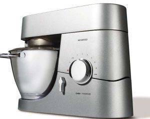 KENWOOD KM 010   TITANIUM CHEF