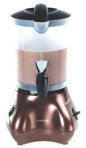 KENWOOD CL 438 ΣΟΚΟΛΑΤΙΕΡΑ CHOCO LATTE KENWOOD CL 438 ΣΟΚΟΛΑΤΙΕΡΑ CHOCO LATTE