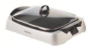 E - BARBEQUE KENWOOD HG 266