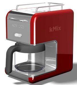 ΚΑΦΕΤΙΕΡΑ ΦΙΛΤΡΟΥ KENWOOD CM021 RED KMIX ΚΑΦΕΤΙΕΡΑ ΦΙΛΤΡΟΥ KENWOOD CM021 RED KMIX