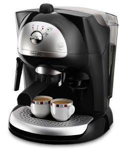 ΚΑΦΕΤΙΕΡΑ ESPRESSO CAPUCCINO DELONGHI EC 410 B ΚΑΦΕΤΙΕΡΑ ESPRESSO CAPUCCINO DELONGHI EC 410 B