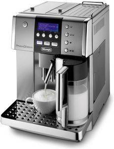 ΚΑΦΕΤΙΕΡΑ ESPRESSO-CAPPUCCINO DELONGHI ESAM 6620 PRIMADONNA ΚΑΦΕΤΙΕΡΑ ESPRESSO-CAPPUCCINO DELONGHI ESAM 6620 PRIMADONNA