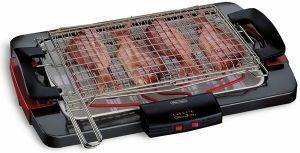 ΗΛΕΚΤΡΙΚΟ ΜΠΑΡΜΠΕΚΙΟΥ - GRILL DELONGHI BQ78 RODEO ΗΛΕΚΤΡΙΚΟ ΜΠΑΡΜΠΕΚΙΟΥ - GRILL DELONGHI BQ78 RODEO