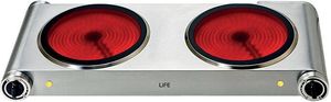 ���������� ����� 2400W LIFE CERAMICA DOUBLE SS �����