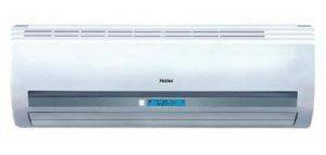 HAIER POWER SERIES HSU 12HVA03/R2