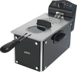 AEG FR-5554 ΦΡΙΤΕΖΑ 2000W ΜΑΥΡΗ AEG FR-5554 ΦΡΙΤΕΖΑ 2000W ΜΑΥΡΗ