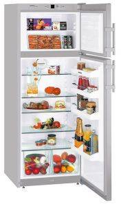 ΨΥΓΕΙΟ ΔΙΠΟΡΤΟ 60 CM - LIEBHERR CTPESF 3223 INOX ΨΥΓΕΙΟ ΔΙΠΟΡΤΟ 60 CM - LIEBHERR CTPESF 3223 INOX