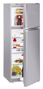 ΨΥΓΕΙΟ ΔΙΠΟΡΤΟ 55 CM - LIEBHERR CTESF 2441 INOX ΨΥΓΕΙΟ ΔΙΠΟΡΤΟ 55 CM - LIEBHERR CTESF 2441 INOX