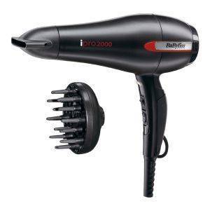  BABYLISS 6632E IONIC CERAMIC PROFESSIONAL AC 2000W