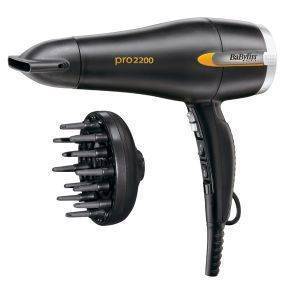ΣΕΣΟΥΑΡ BABYLISS D495E IONIC CERAMIC PRO DC 2200W ΣΕΣΟΥΑΡ BABYLISS D495E IONIC CERAMIC PRO DC 2200W