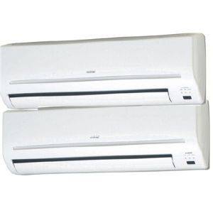 TOYOTOMI MULTISPLIT INVERTER TAM2 62HI (1 X 9.000BTU/H, 1 X 12.000BTU/H) TOYOTOMI MULTISPLIT INVERTER TAM2 62HI (1 X 9.000BTU/H, 1 X 12.000BTU/H)