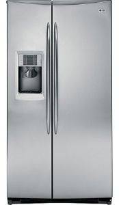 GENERAL ELECTRIC ΨΥΓΕΙΟ ΝΤΟΥΛΑΠΑ NO FROST PSE 25 VGXC SS GENERAL ELECTRIC ΨΥΓΕΙΟ ΝΤΟΥΛΑΠΑ NO FROST PSE 25 VGXC SS