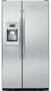 GENERAL ELECTRIC ΕΝΤ/ΝΟ ΨΥΓΕΙΟ ΝΤΟΥΛΑΠΑ NO FROST PCE 23 VGXF SS GENERAL ELECTRIC ΕΝΤ/ΝΟ ΨΥΓΕΙΟ ΝΤΟΥΛΑΠΑ NO FROST PCE 23 VGXF SS