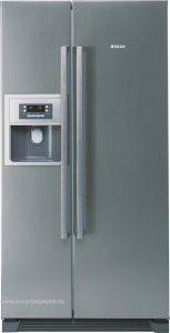 ΨΥΓΕΙΟΚΑΤΑΨΥΚΤΗΣ SIDE BY SIDE BOSCH KAN58A45 FULL NO FROST ΨΥΓΕΙΟΚΑΤΑΨΥΚΤΗΣ SIDE BY SIDE BOSCH KAN58A45 FULL NO FROST