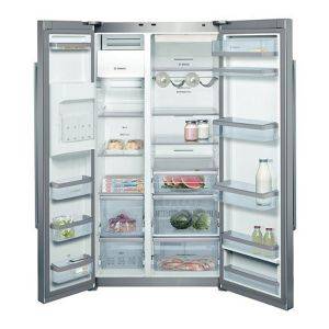 ΨΥΓΕΙΟΚΑΤΑΨΥΚΤΗΣ SIDE BY SIDE BOSCH KAD62A70 ΨΥΓΕΙΟΚΑΤΑΨΥΚΤΗΣ SIDE BY SIDE BOSCH KAD62A70