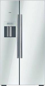 ΨΥΓΕΙΟΚΑΤΑΨΥΚΤΗΣ SIDE BY SIDE BOSCH KAD62S20 ΨΥΓΕΙΟΚΑΤΑΨΥΚΤΗΣ SIDE BY SIDE BOSCH KAD62S20