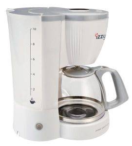 ΚΑΦΕΤΙΕΡΑ ΦΙΛΤΡΟΥ IZZY CM921 HOME CULTURE ΚΑΦΕΤΙΕΡΑ ΦΙΛΤΡΟΥ IZZY CM921 HOME CULTURE