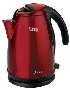IZZY  17S02B SPICY RED