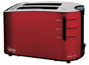ΦΡΥΓΑΝΙΕΡΑ IZZY 2200 SPICY RED ΦΡΥΓΑΝΙΕΡΑ IZZY 2200 SPICY RED