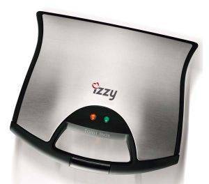 ΣΑΝΤΟΥΙΤΣΙΕΡΑ IZZY 6876 TOAST INOX ΣΑΝΤΟΥΙΤΣΙΕΡΑ IZZY 6876 TOAST INOX