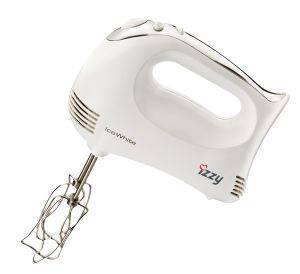 IZZY ΜΙΞΕΡ ΧΕΙΡΟΣ 1304H ICE WHITE IZZY ΜΙΞΕΡ ΧΕΙΡΟΣ 1304H ICE WHITE