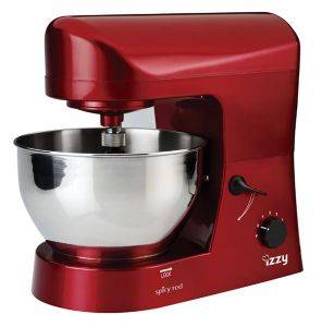 IZZY ΚΟΥΖΙΝΟΜΗΧΑΝΗ M8010 SPICY RED IZZY ΚΟΥΖΙΝΟΜΗΧΑΝΗ M8010 SPICY RED