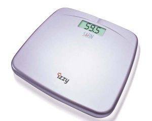 IZZY ΗΛΕΚΤΡΟΝΙΚΟΣ ΖΥΓΟΣ ΜΠΑΝΙΟΥ 7703 SATIN IZZY ΗΛΕΚΤΡΟΝΙΚΟΣ ΖΥΓΟΣ ΜΠΑΝΙΟΥ 7703 SATIN