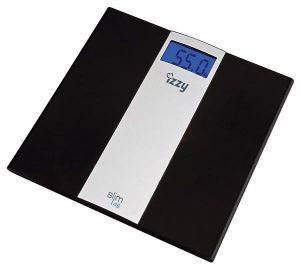 ΗΛΕΚΤΡΟΝΙΚΟΣ ΖΥΓΟΣ ΜΠΑΝΙΟΥ IZZY B-2021 SLIM4S ΗΛΕΚΤΡΟΝΙΚΟΣ ΖΥΓΟΣ ΜΠΑΝΙΟΥ IZZY B-2021 SLIM4S