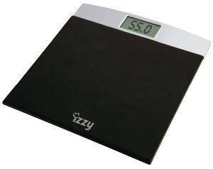 IZZY ΗΛΕΚΤΡΟΝΙΚΟΣ ΖΥΓΟΣ ΜΠΑΝΙΟΥ K-7201 IZZY ΗΛΕΚΤΡΟΝΙΚΟΣ ΖΥΓΟΣ ΜΠΑΝΙΟΥ K-7201