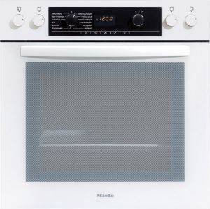 MIELE H5141E D BRWS ΦΟΥΡΝΟΣ 60 CM ΛΕΥΚΟΣ MIELE H5141E D BRWS ΦΟΥΡΝΟΣ 60 CM ΛΕΥΚΟΣ