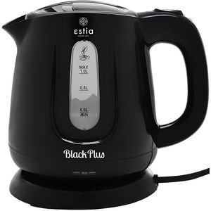 ��������� ESTIA 06-17231 BLACK PLUS ��������� 1LT 1100W